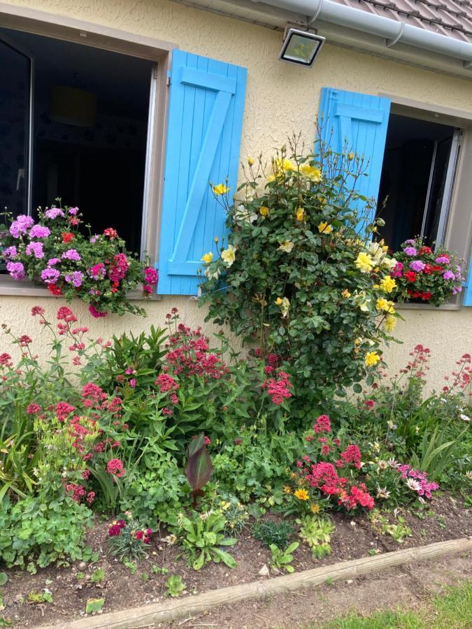 La Fossette Bed & Breakfast Asnelles Ngoại thất bức ảnh