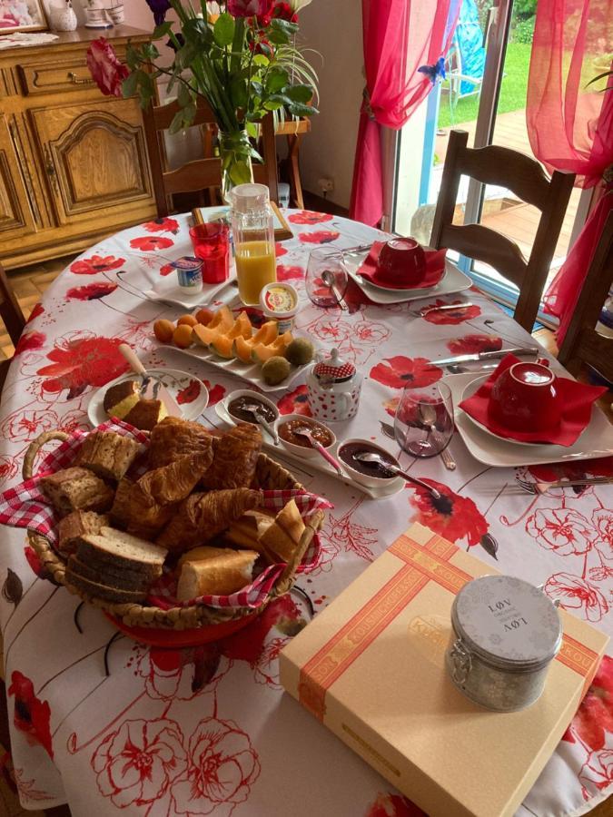 La Fossette Bed & Breakfast Asnelles Ngoại thất bức ảnh