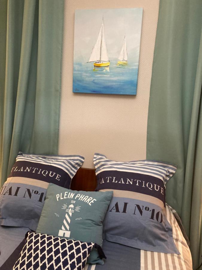 La Fossette Bed & Breakfast Asnelles Ngoại thất bức ảnh
