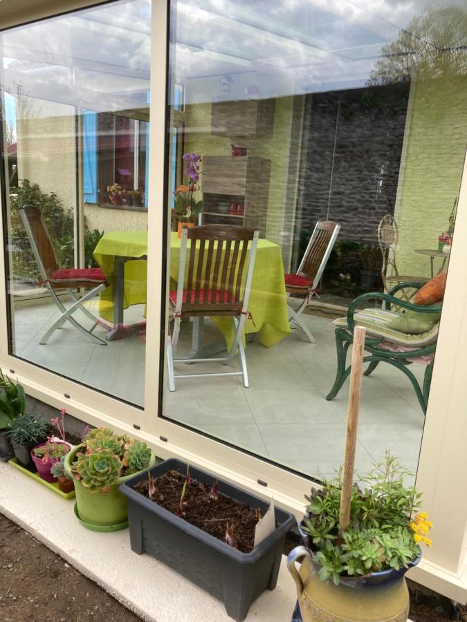 La Fossette Bed & Breakfast Asnelles Ngoại thất bức ảnh