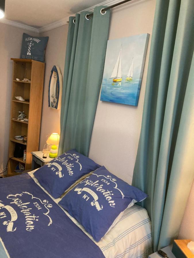 La Fossette Bed & Breakfast Asnelles Ngoại thất bức ảnh